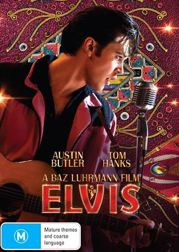 Glen Innes NSW,Elvis,Movie,Drama,DVD