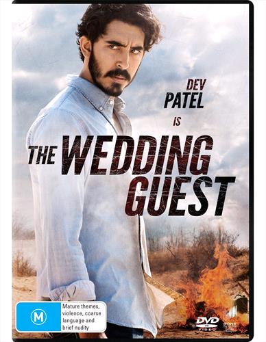 Glen Innes NSW, Wedding Guest, The, Movie, Thriller, DVD