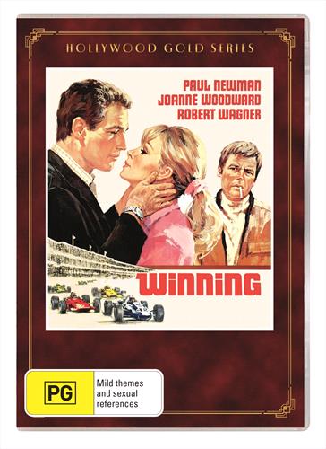 Glen Innes NSW,Winning,Movie,Drama,DVD