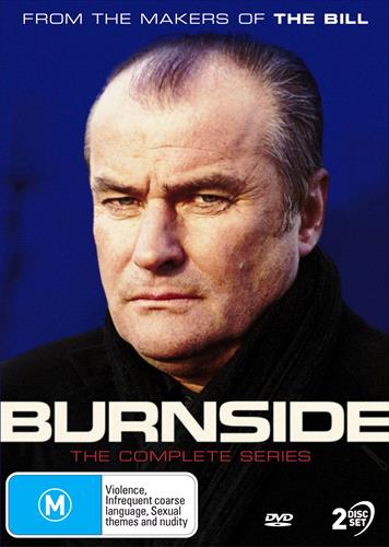 Glen Innes NSW,Burnside,TV,Thriller,DVD