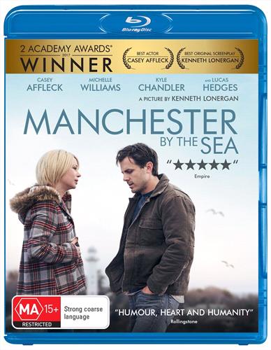 Glen Innes NSW, Manchester By The Sea, Movie, Drama, Blu Ray