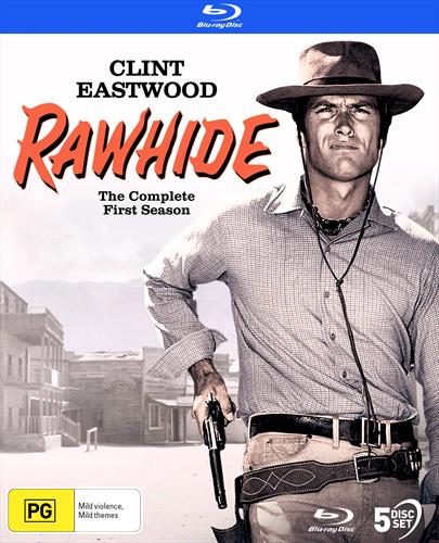 Glen Innes NSW,Rawhide,TV,Westerns,Blu Ray