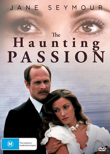 Glen Innes NSW, Haunting Passion, The, Movie, Drama, DVD