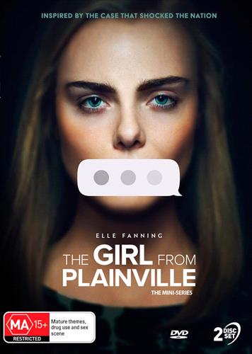 Glen Innes NSW,Girl From Plainville, The,Movie,Drama,DVD