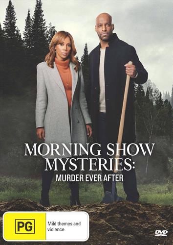 Glen Innes NSW,Morning Show Mysteries - Murder Ever After,Movie,Drama,DVD