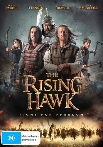 Glen Innes NSW,Rising Hawk, The,Movie,Action/Adventure,DVD