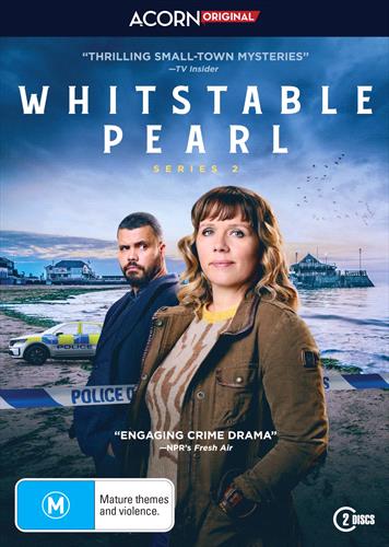 Glen Innes NSW,Whitstable Pearl,TV,Drama,DVD