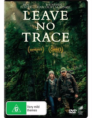 Glen Innes NSW, Leave No Trace, Movie, Drama, DVD