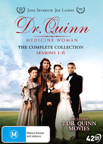 Glen Innes NSW,Dr Quinn Medicine Woman,TV,Drama,DVD