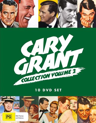 Glen Innes NSW,Cary Grant,Movie,Drama,DVD