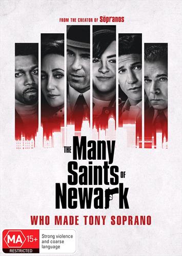 Glen Innes NSW,Many Saints Of Newark, The,Movie,Drama,DVD