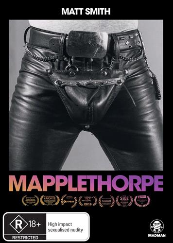 Glen Innes NSW,Mapplethorpe,Movie,Drama,DVD