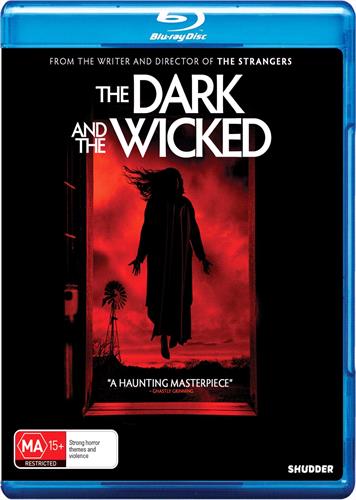 Glen Innes NSW,Dark And The Wicked, The,Movie,Horror/Sci-Fi,Blu Ray