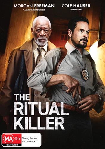 Glen Innes NSW,Ritual Killer, The,Movie,Thriller,DVD