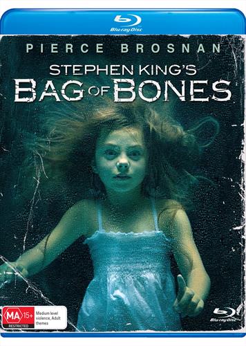 Glen Innes NSW, Bag Of Bones, Movie, Drama, Blu Ray