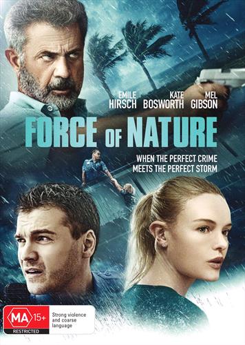 Glen Innes NSW,Force of Nature,Movie,Action/Adventure,DVD