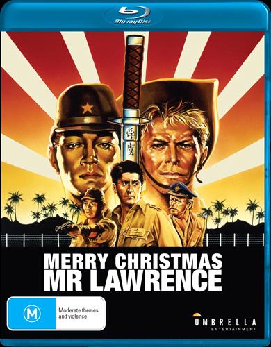Glen Innes NSW,Merry Christmas Mr. Lawrence,Movie,War,Blu Ray