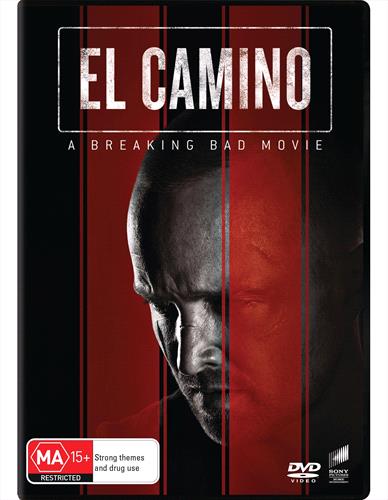 Glen Innes NSW, El Camino - Breaking Bad Movie, A, Movie, Drama, DVD