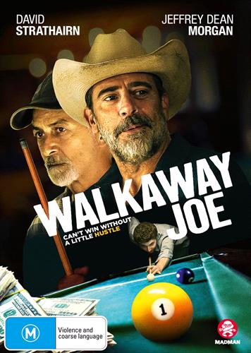 Glen Innes NSW,Walkaway Joe,Movie,Action/Adventure,DVD