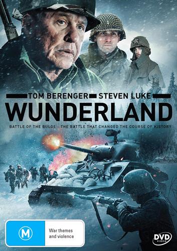 Glen Innes NSW,Wunderland,Movie,War,DVD