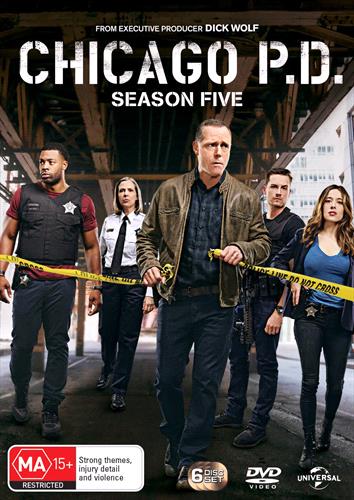 Glen Innes NSW, Chicago P.D., TV, Drama, DVD