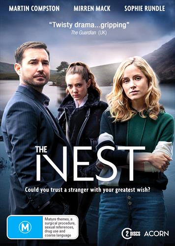 Glen Innes NSW,Nest, The,Movie,Thriller,DVD