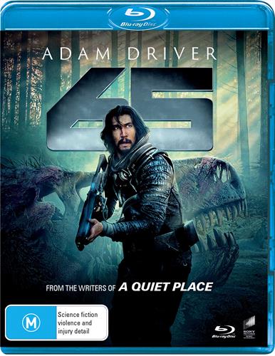 Glen Innes NSW, 65, Movie, Action/Adventure, Blu Ray