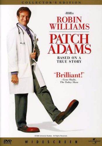 Glen Innes NSW, Patch Adams , Movie, Comedy, DVD