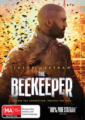 Glen Innes NSW, Beekeeper, The, Movie, Action/Adventure, DVD