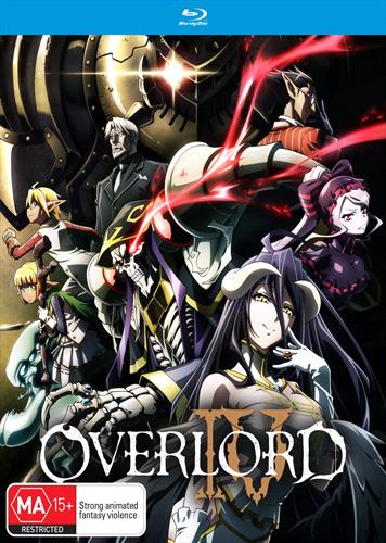 Glen Innes NSW, Overlord, TV, Horror/Sci-Fi, Blu Ray