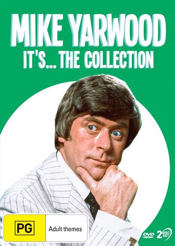 Glen Innes NSW,Mike Yarwood - It's ...The Collection,Movie,Comedy,DVD