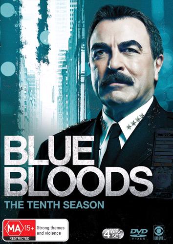 Glen Innes NSW, Blue Bloods, TV, Drama, DVD