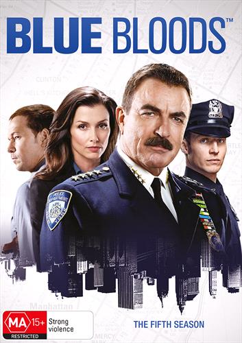 Glen Innes NSW, Blue Bloods, TV, Drama, DVD