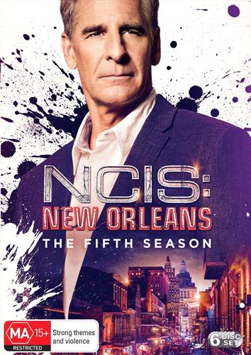 Glen Innes NSW, NCIS - New Orleans, TV, Drama, DVD