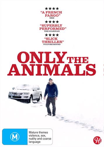 Glen Innes NSW,Only The Animals,Movie,Thriller,DVD