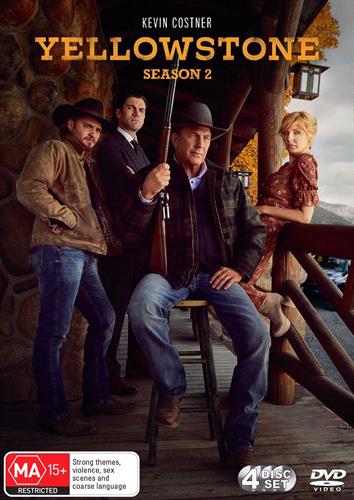 Glen Innes NSW, Yellowstone, TV, Drama, DVD