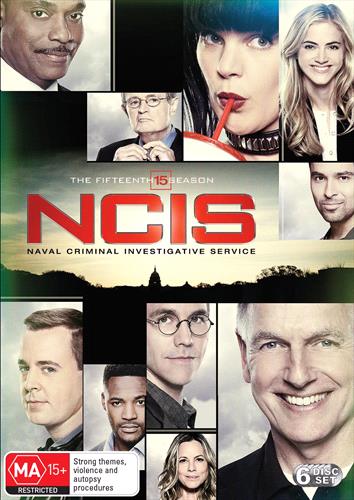 Glen Innes NSW, NCIS, TV, Drama, DVD