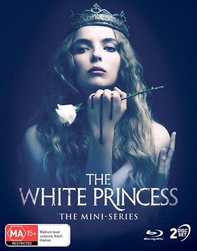 Glen Innes NSW,White Princess, The,TV,Drama,Blu Ray