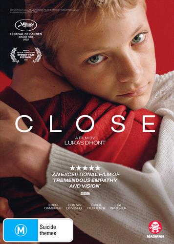 Glen Innes NSW,Close,Movie,Drama,DVD