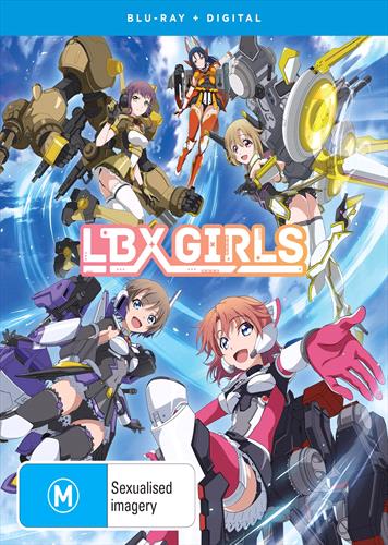 Glen Innes NSW,Lbx Girls,TV,Action/Adventure,Blu Ray