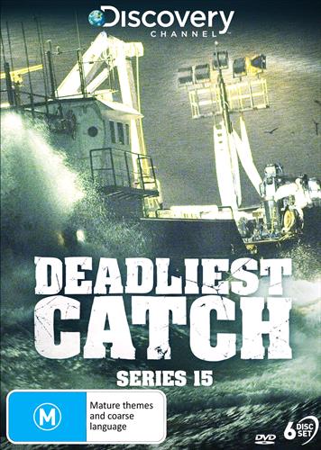 Glen Innes NSW,Deadliest Catch,TV,Special Interest,DVD