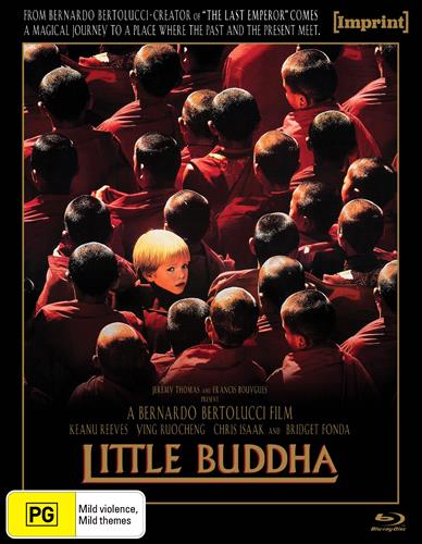 Glen Innes NSW,Little Buddha,Movie,Drama,Blu Ray