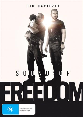 Glen Innes NSW, Sound Of Freedom, Movie, Drama, DVD