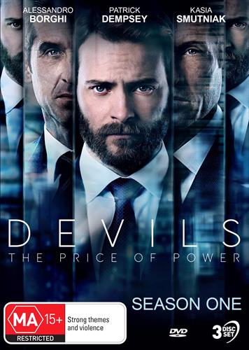 Glen Innes NSW,Devils,TV,Drama,DVD