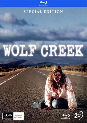 Glen Innes NSW,Wolf Creek,Movie,Horror/Sci-Fi,Blu Ray