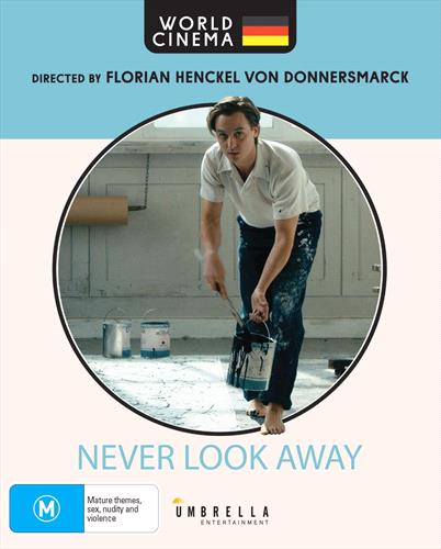 Glen Innes NSW,Never Look Away,Movie,Drama,Blu Ray