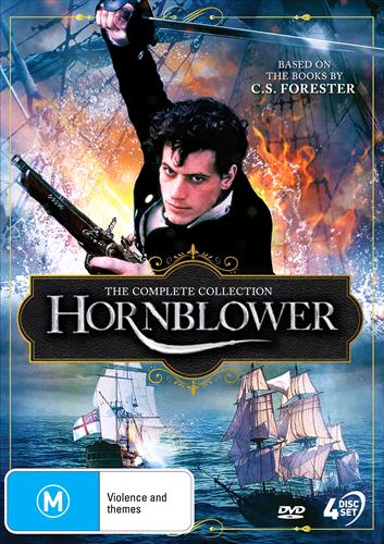 Glen Innes NSW,Hornblower,TV,Drama,DVD