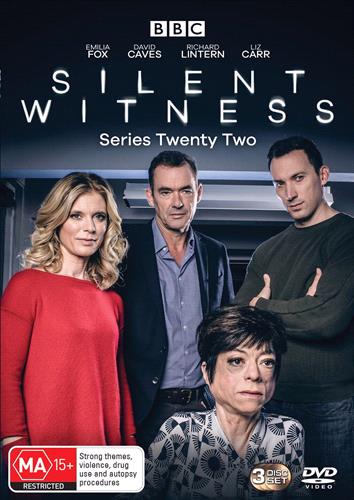Glen Innes NSW, Silent Witness, TV, Drama, DVD