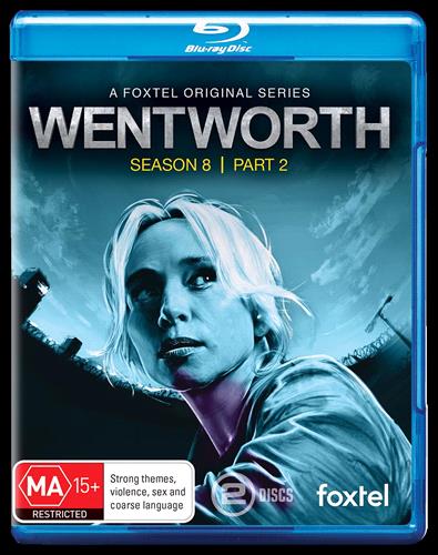 Glen Innes NSW,Wentworth,TV,Drama,Blu Ray