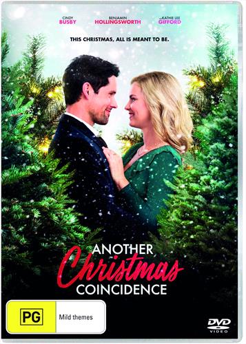 Glen Innes NSW,Another Christmas Coincidence,Movie,Drama,DVD